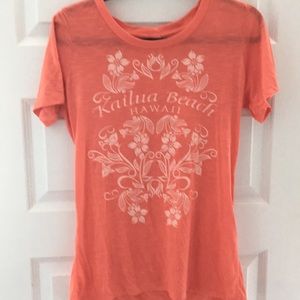 Peach T-Shirt